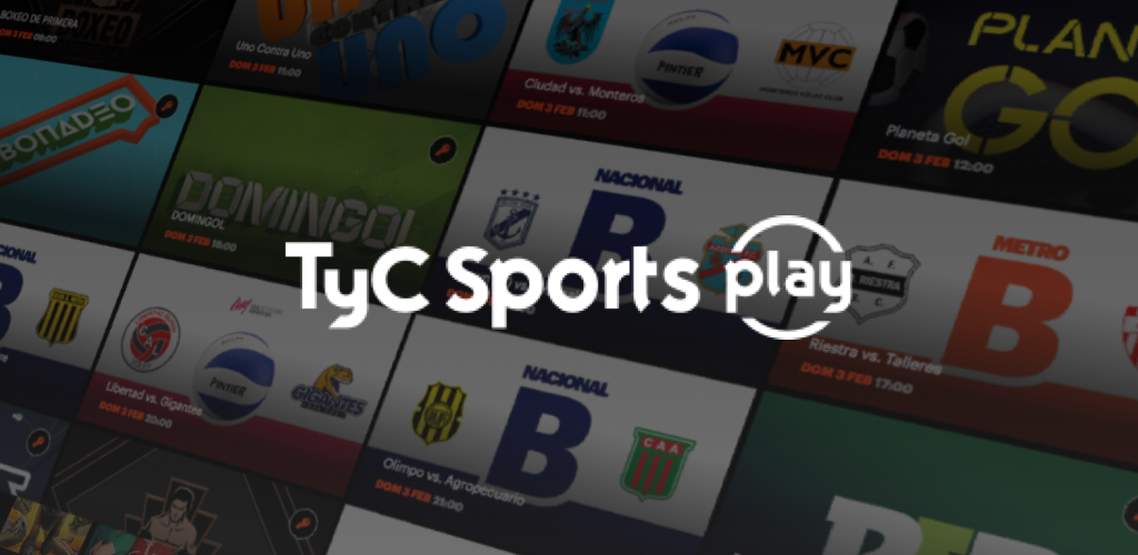 صورة TyC Sports Play