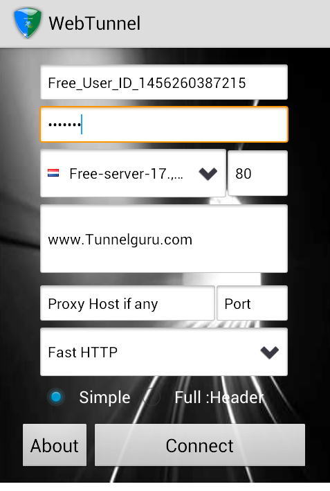 Screenshot 1