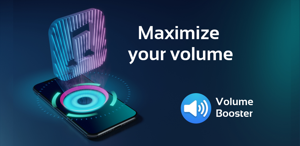 صورة معزز مستوى الصوت - معزز الصوت