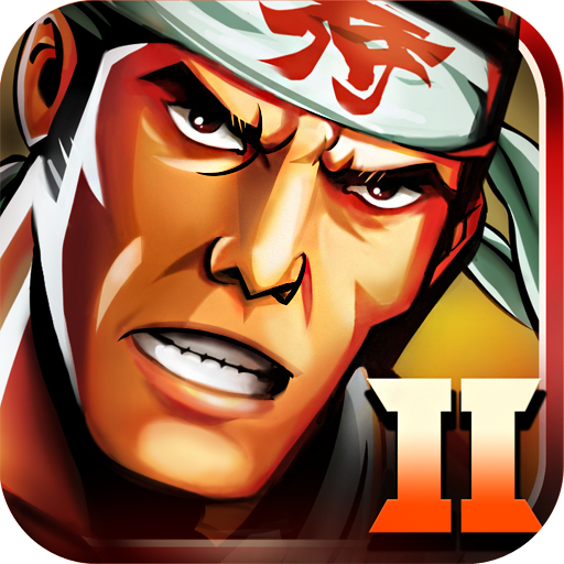 Samurai II: Vengeance THD