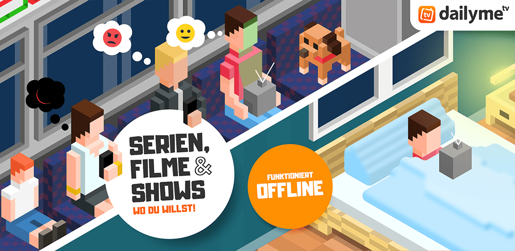 صورة dailyme TV: Serien Filme Dokus