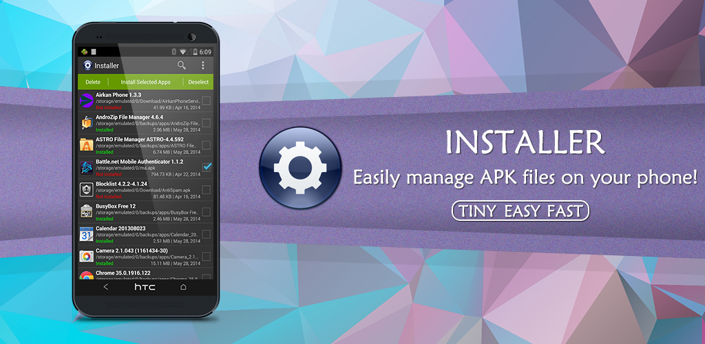 صورة Installer - Install APK