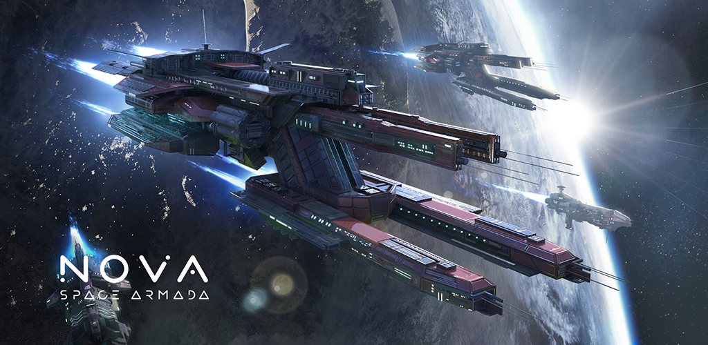 صورة Nova: Space Armada