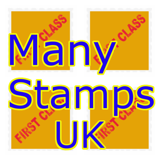 Many Stamps UK 2025