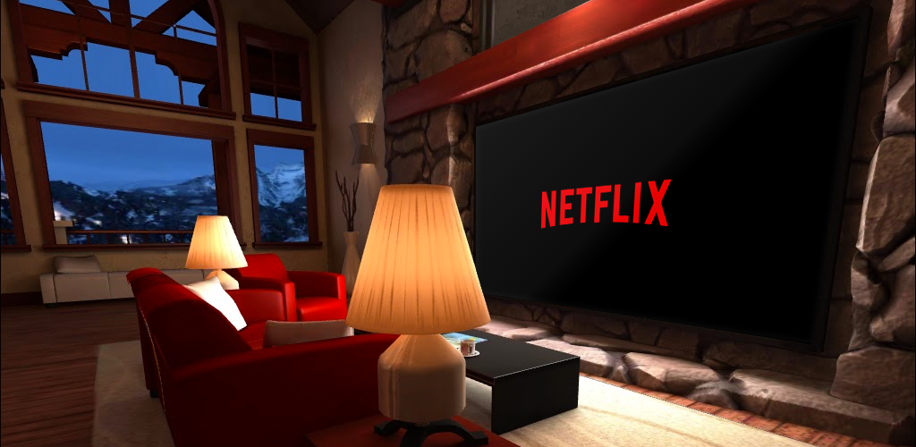 صورة Netflix VR