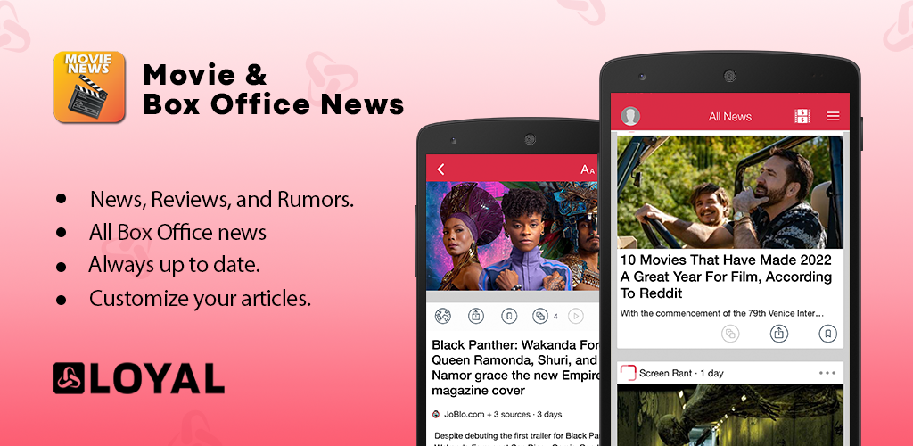 صورة Movie & Box Office News