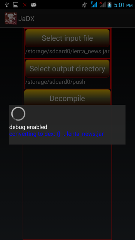 Screenshot 1