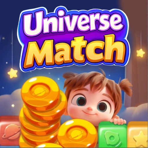 Universe Match - Puzzle Game