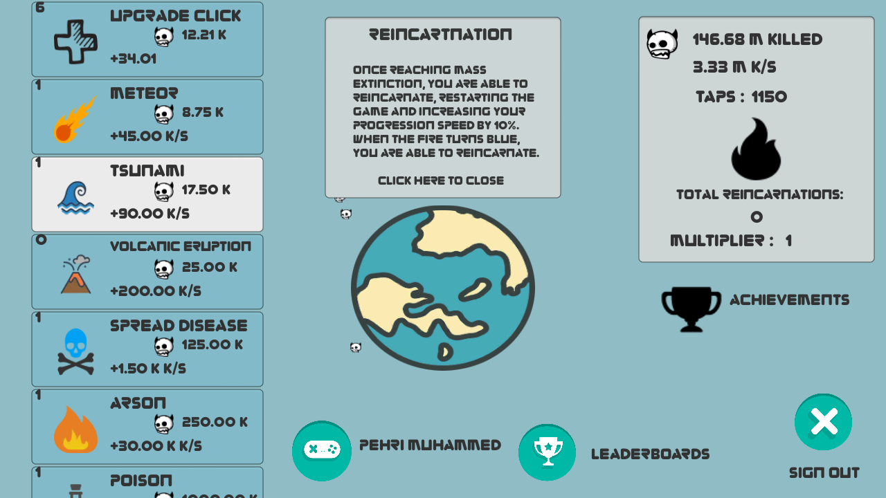 Screenshot 1