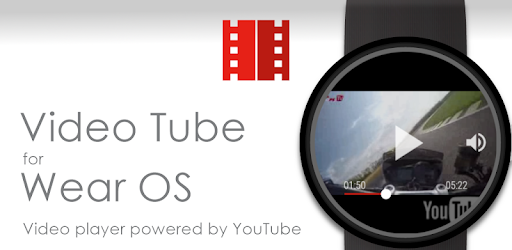 صورة Video Player for YouTube on Wear OS smartwatches
