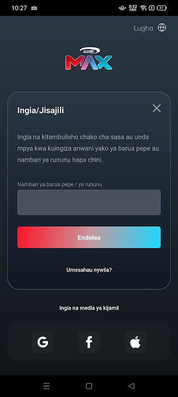 Screenshot 1