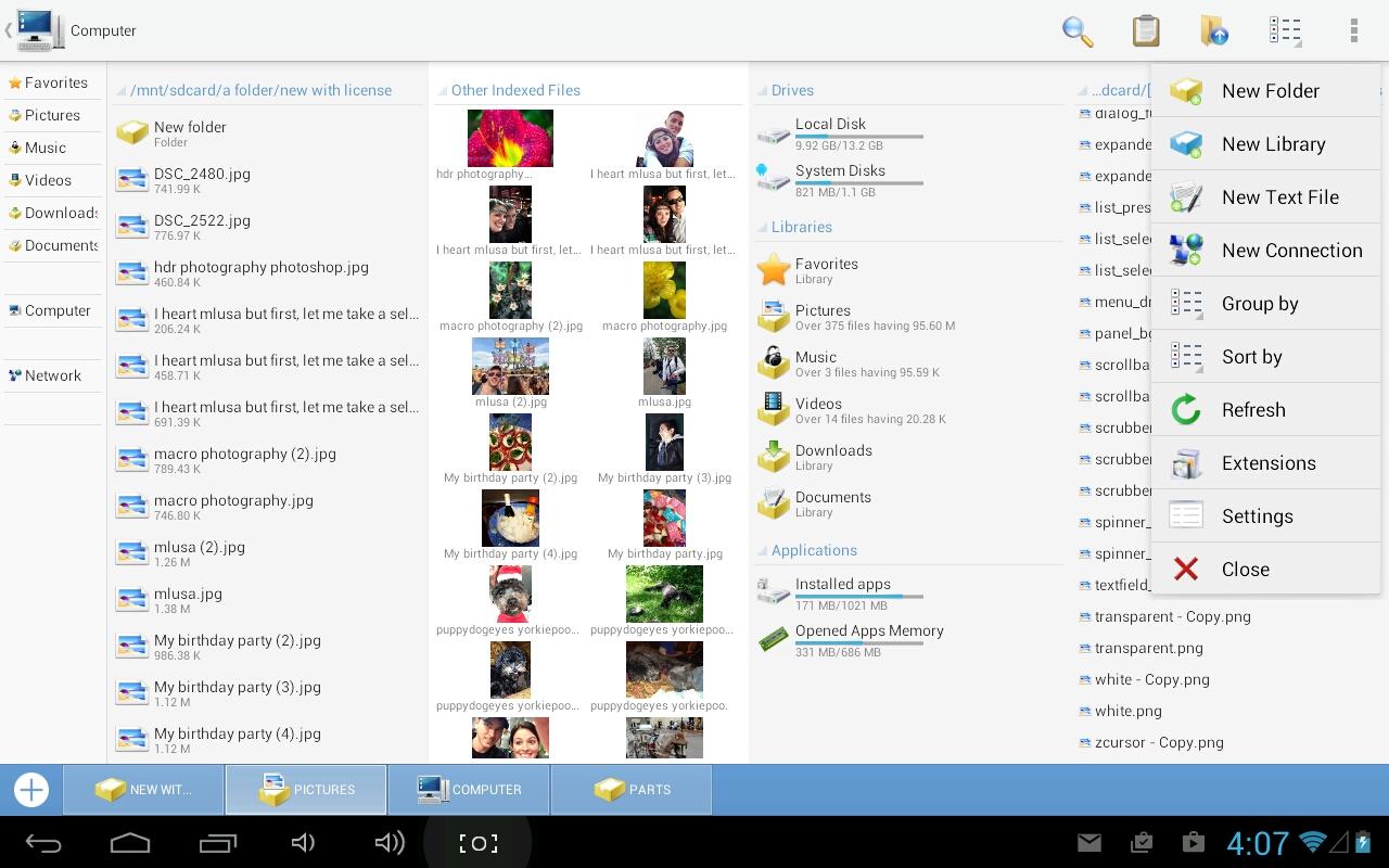 Screenshot 1