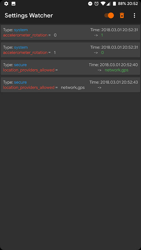 Screenshot 3