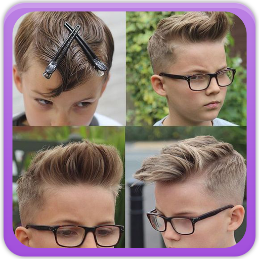 Boy Kid Hairstyle Gallery