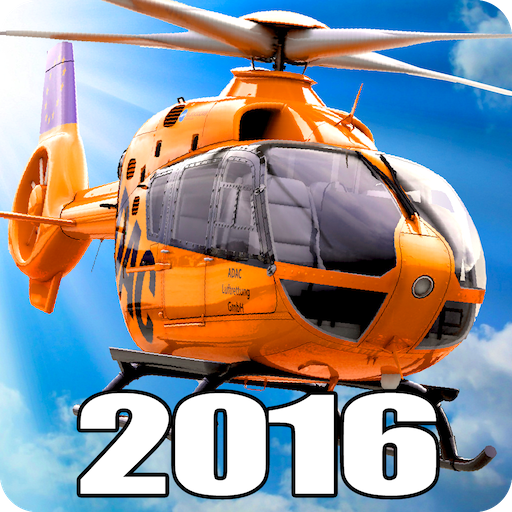 SimCopter Helicopter Simulator 2016 Free