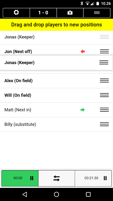 Screenshot 1
