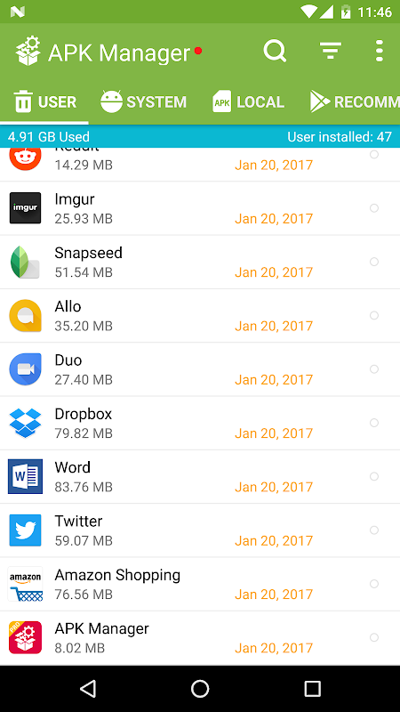 Screenshot 1