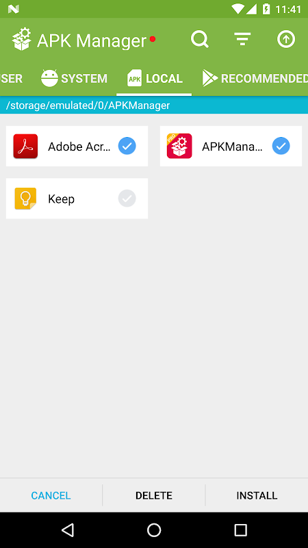 Screenshot 5