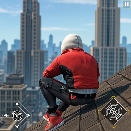 سبايدرز قاتل البطل لعبة