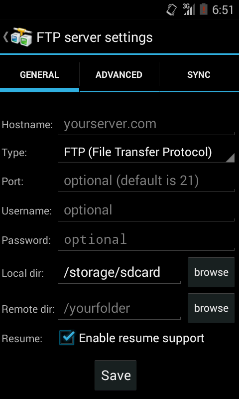 Screenshot 3