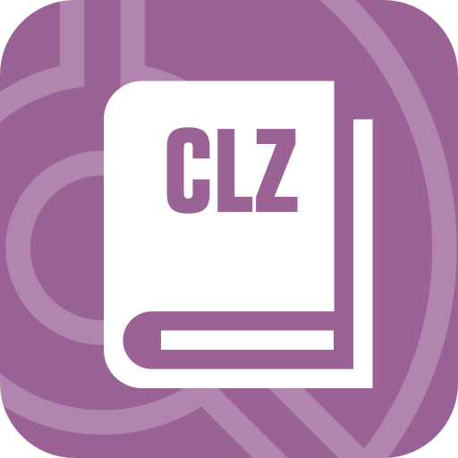 CLZ Books - library organizer