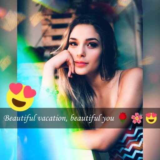 Square Pic Photo Editor - Collage Maker Photo Grid