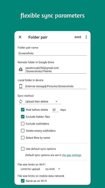 Screenshot 3