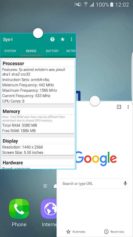 Screenshot 1