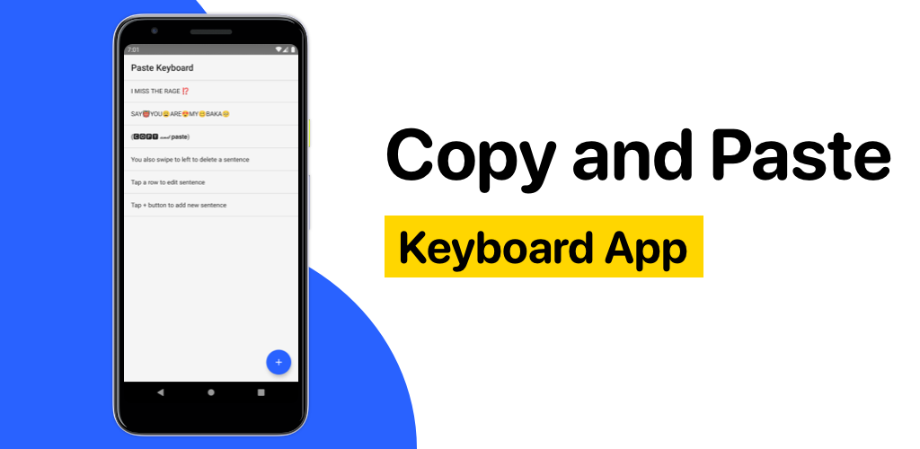 صورة Paste Keyboard - Auto Paste