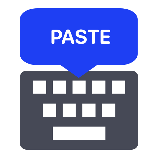 Paste Keyboard - Auto Paste