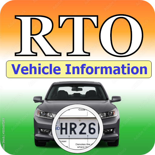 RTO Vehicle Information App