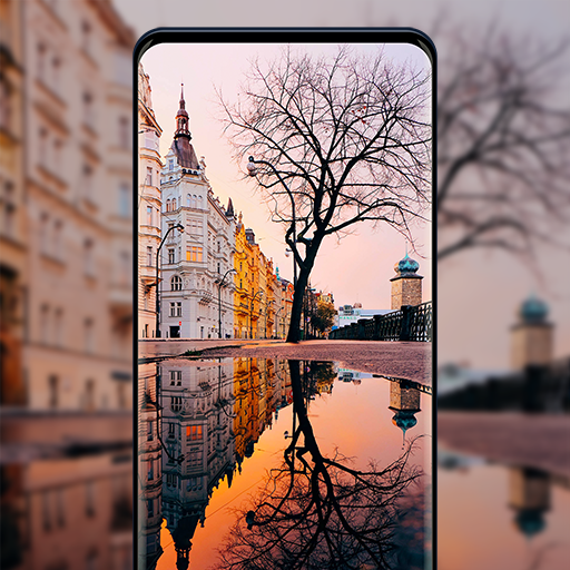 Wallpaper 4K HD – Backdrops