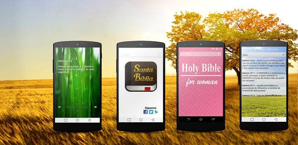 صورة Holy Bible Offline + Audio