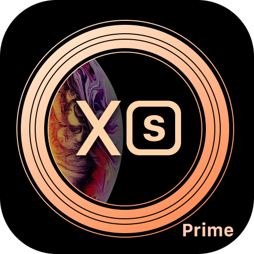 XS Launcher Prime | أنيق موضوع OS الهاتف XS ماكس