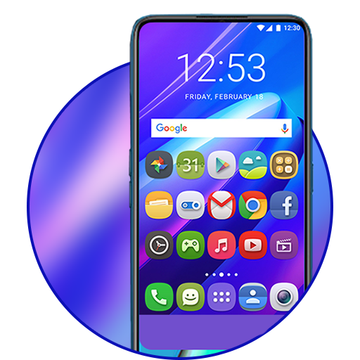 Theme for Oppo A9(2020)