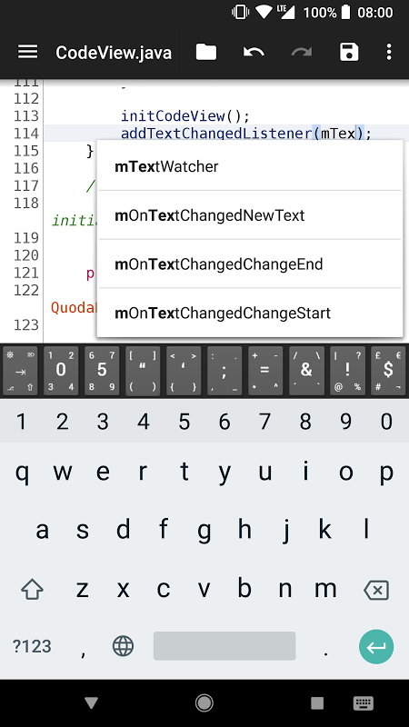 Screenshot 1