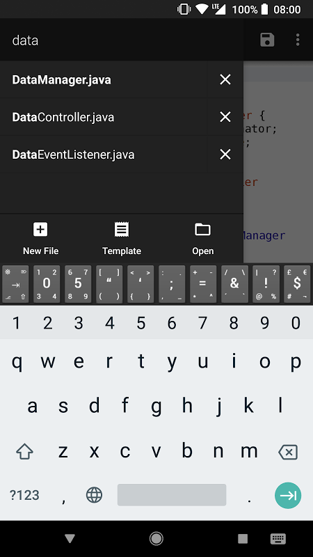 Screenshot 3