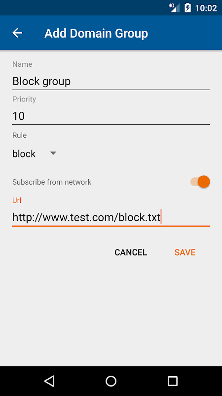 Screenshot 3