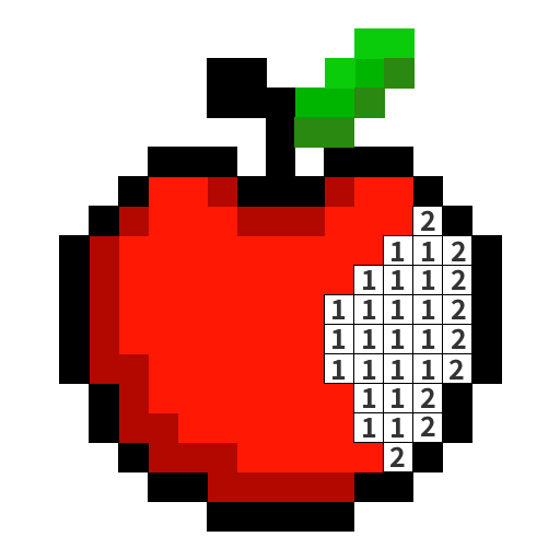 Draw.ly: تلوين حسب الرقم