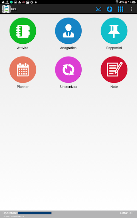 Screenshot 1