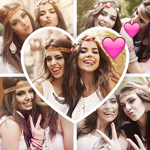 صانع كولاج الصور- برنامج يقوم بتعديل الصور مجاناً