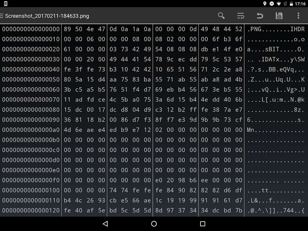 Screenshot 1