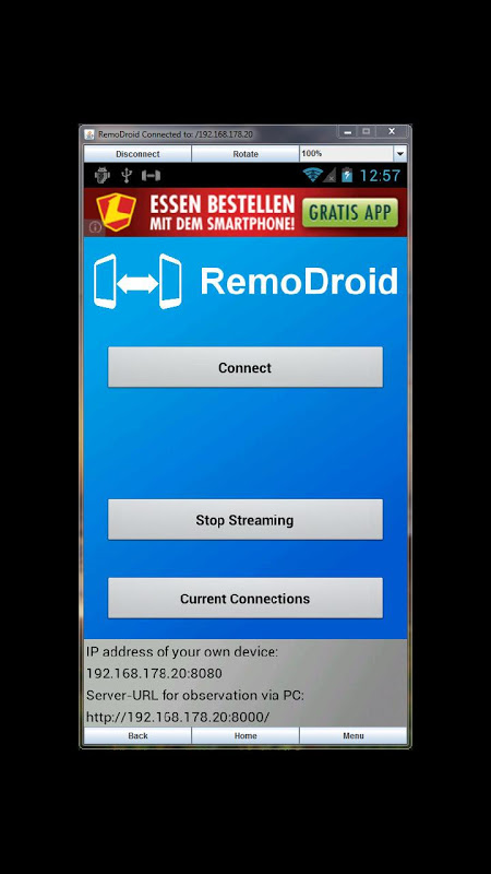 Screenshot 1