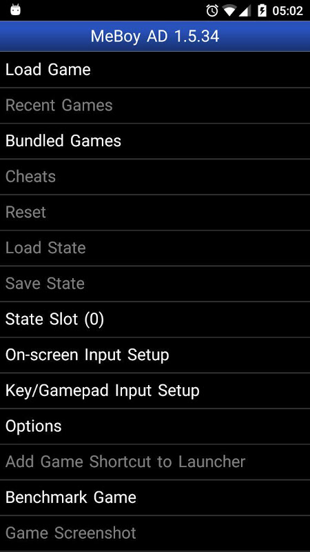 Screenshot 1