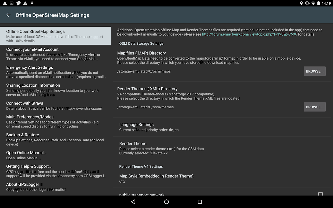 Screenshot 1