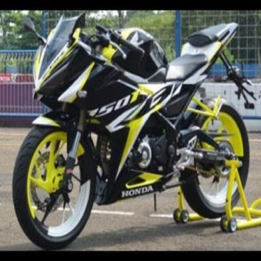 Modifikasi Honda CBR 150