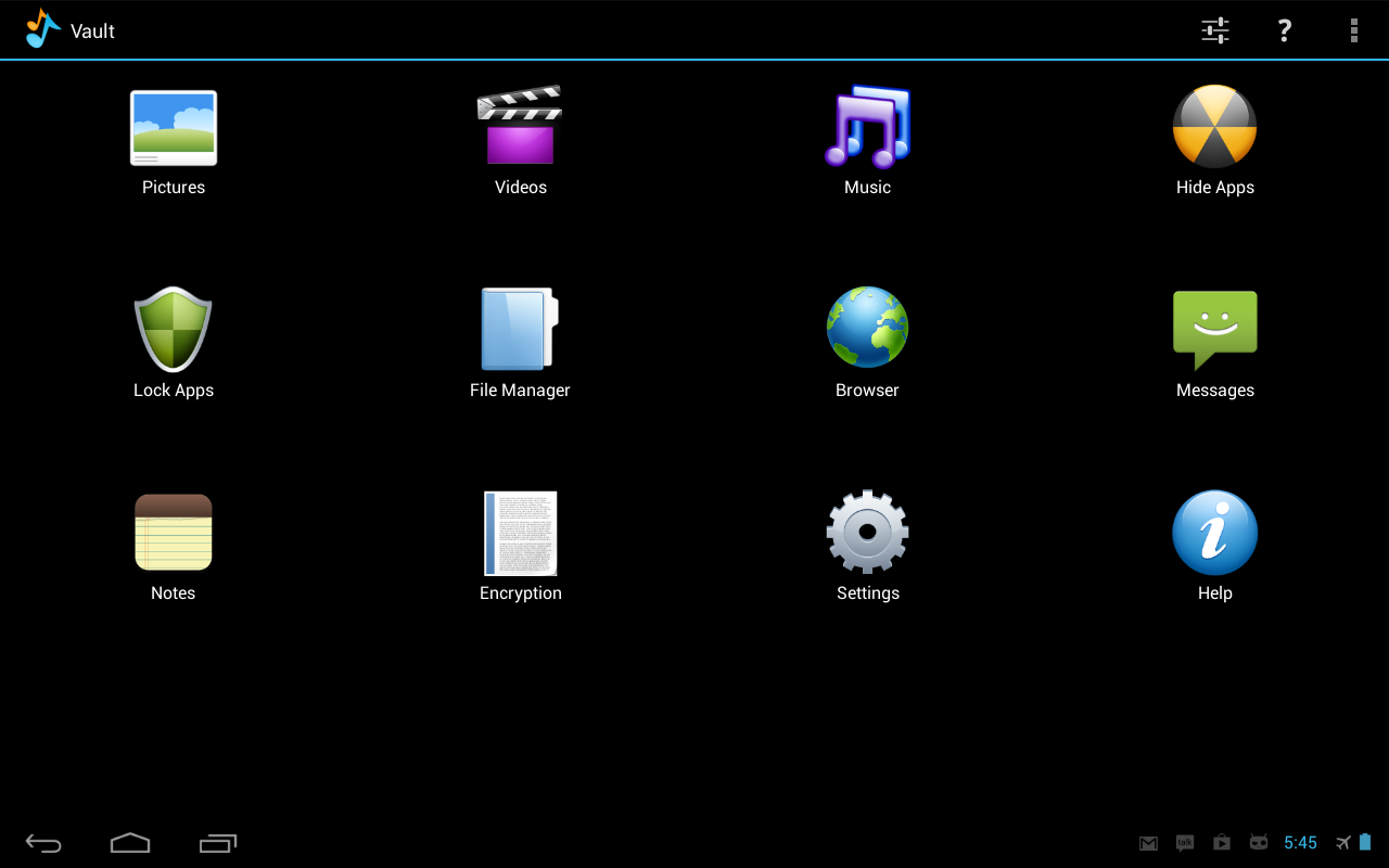Screenshot 1
