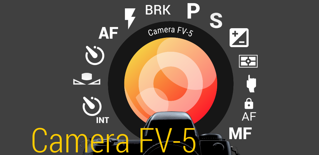 صورة Camera FV-5 Lite