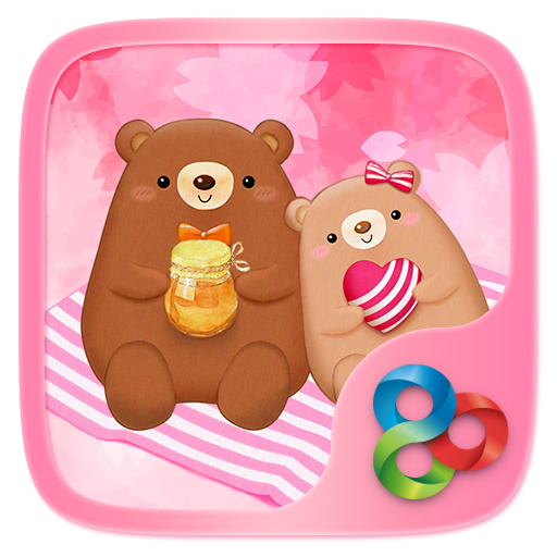 (Free)Sweet Lover GO Launcher Theme