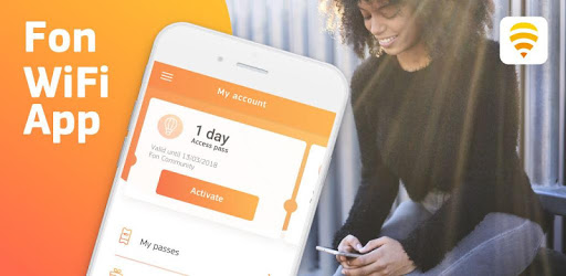 صورة Fon WiFi App – WiFi Connect